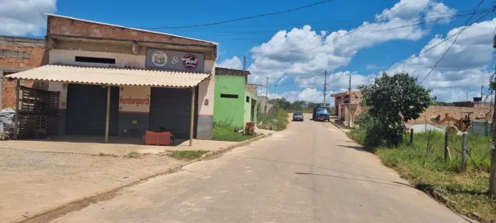 Terreno em ótima localização!
