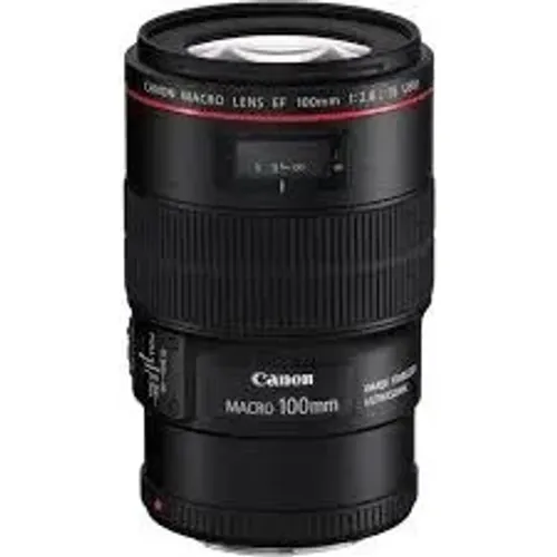 Canon EF 100mm F2.8 L IS USM