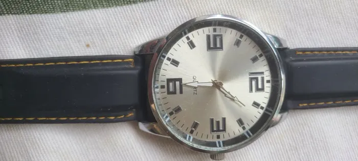 RELÓGIO STAINLESS STEEL BACK  K-2016