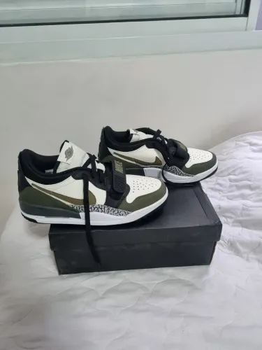 Jordan Legacy 321 low