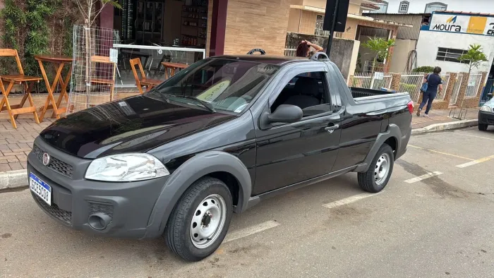 Vendo  Strada direção hidráulica 2018 raridade 