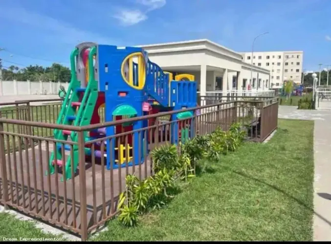 Apartamento para Venda em Rio das Ostras, Atlântica, 2 dormitórios, 1 banheiro, 2 vagas