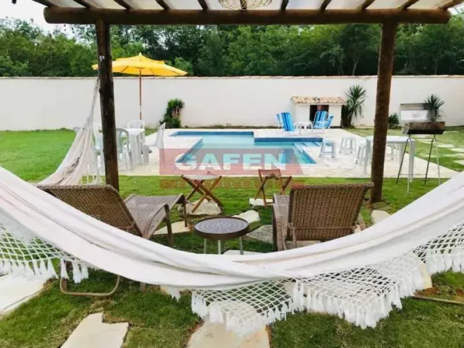 Casa de Alto Padrão com Piscina 4 Suítes Marina, Armação dos Búzios/RJ