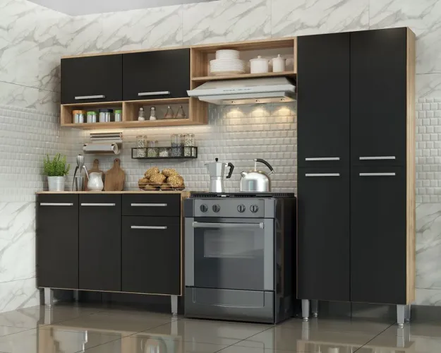 Armário de cozinha Estrela novo na embalagem