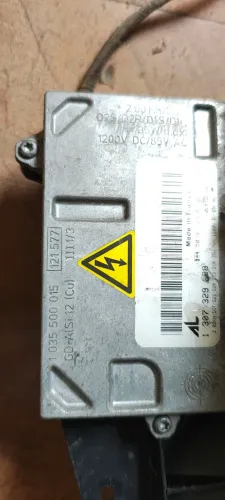 Módulo farol volvo 