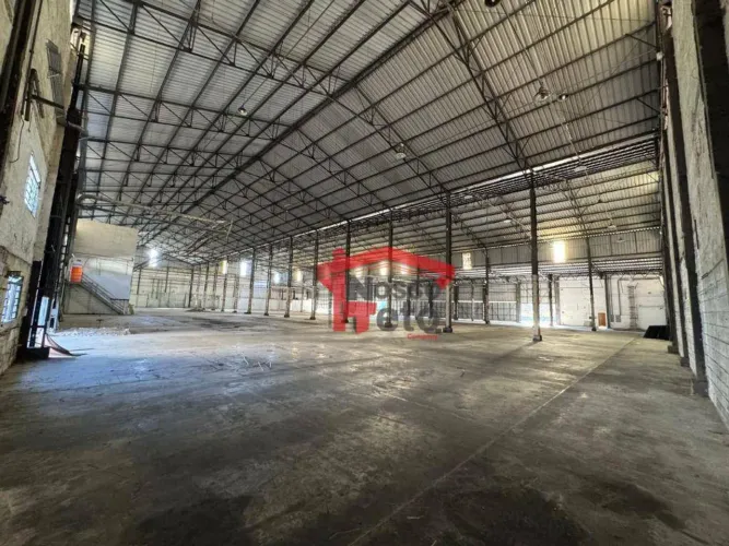 Galpão para alugar, 6000 m² por R$ 193.810/mês - Vila Menck - Osasco/SP