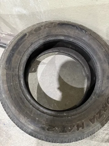 2 pneus 265/60 R18
