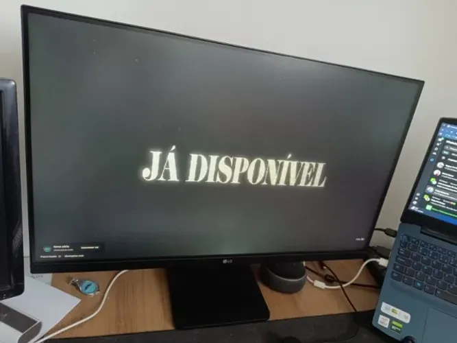 Monitor Gamer Lg 27" Full Hd 100hz 5ms Ips 27ms500 Bivolt