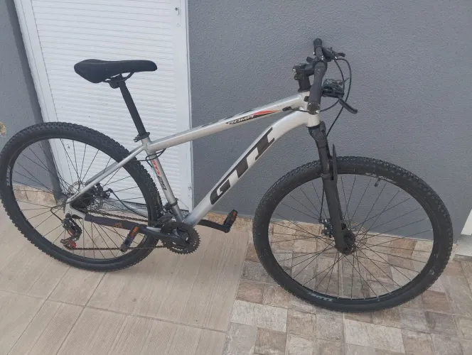 Bicicleta aro 29 nova sem uso