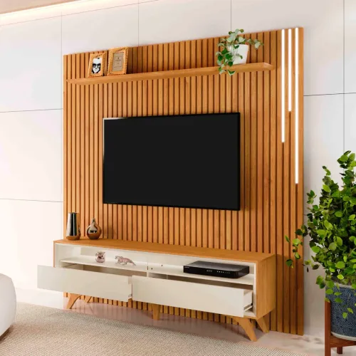 Painel ripado 1.27x2,50