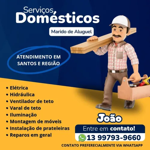 Marido de Aluguel