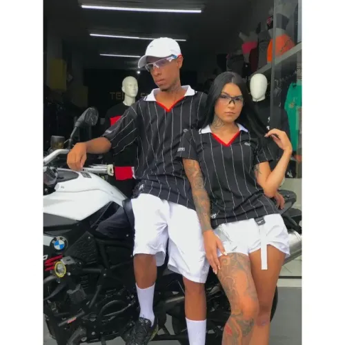 kit Casal 2 camisas