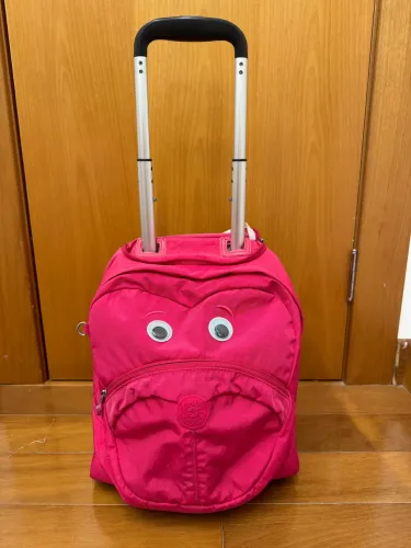 Mochila de rodinha Kipling 