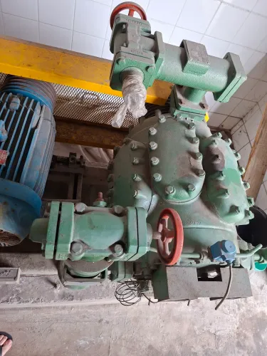 Compressor Industrial