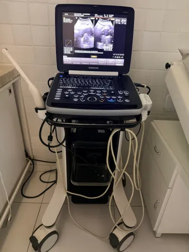 Aparelho de Ultra Sonografia HM70A