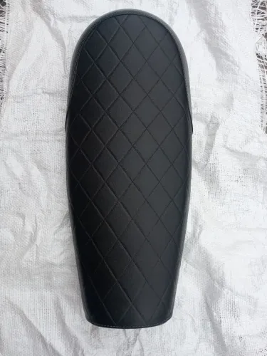 Banco Royal Enfield Interceptor 650 Original