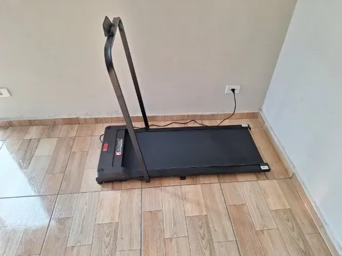 Esteira elétrica ergométrica Nakasaki 127v