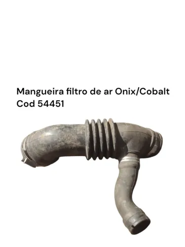 Mangueira Filtro De Ar Onix/cobalt Cod 54451