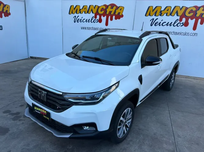 Fiat Strada Volcano 1.3 Flex 8V CD 2025