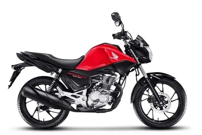 Alugo e Vendo Honda STAR 2026, 0km. Valor: 335 a semana. Também vendo por 19.900