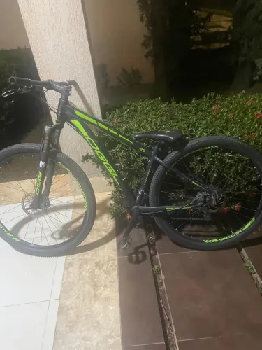 Bicicleta oggi hacker sport aro 29