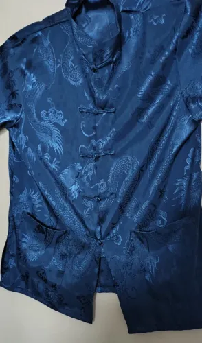 Camisa Kung Fu Tradicional