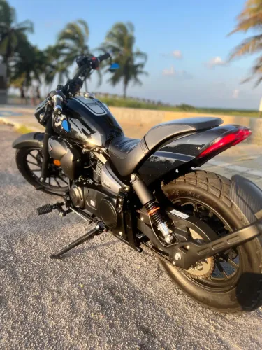 Shineray Titanium 250 