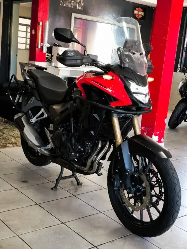 CB 500x 2024
