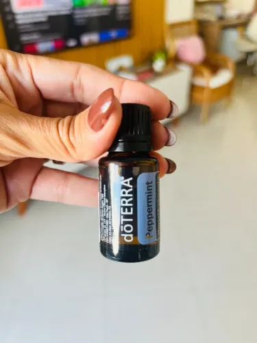 Óleo Essencial Hortelã Pimenta - Doterra