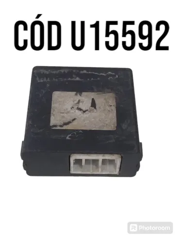 Módulo Central L200 Triton 09/13 3.2 Cod U15592
