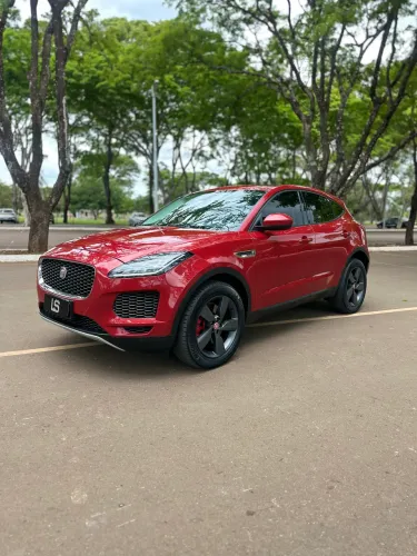 Jaguar E-Pace 2.0 AWD 249cv Aut. 2018
