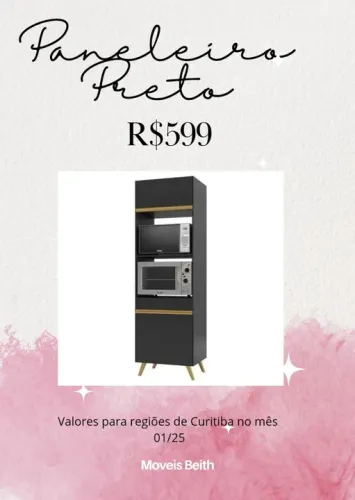 Promoção Paneleiro - 13/01/25