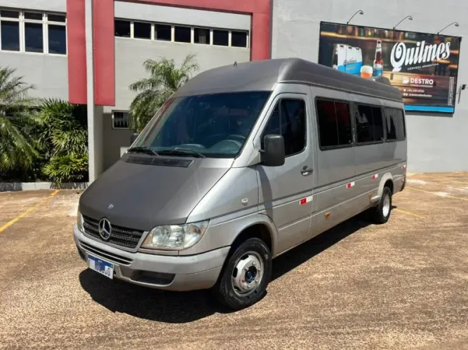 Mercedes-Benz Sprinter Usados e Novos em Foz do Iguaçu, Cascavel e