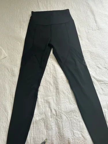 Kit Calça leggings academia 