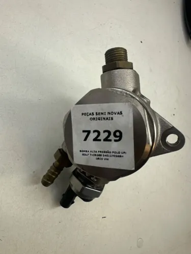 Bomba Alta Pressão Polo Up! Golf T-cross 04e127026bh Orig Vw    ETQ7229