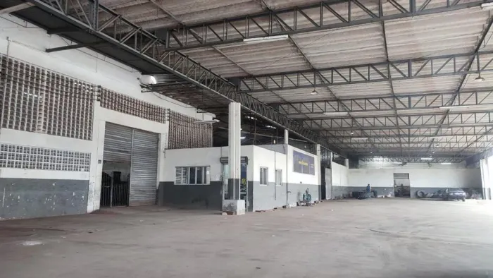 VENDO OU ALUGO GALPÃO KM 5 Br 316