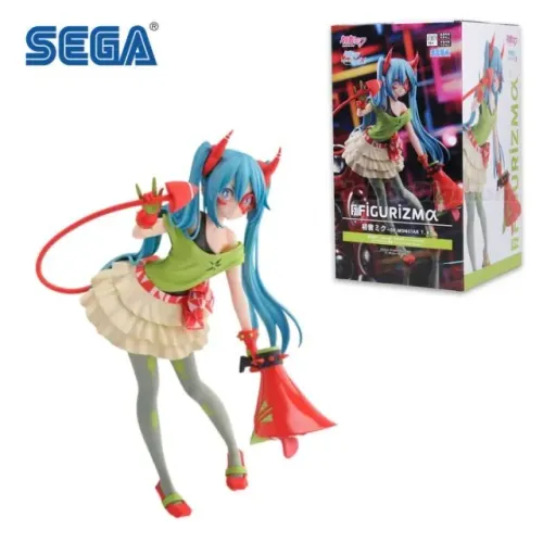 Figura Sega Figurizma Cranenking - Hatsune Miku -miku