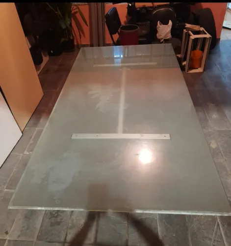 Mesa de vidro