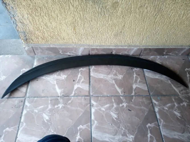 Aerofólio esportivo Bmw F13 F06 M6 (51622339228) (Fibra Carbono)