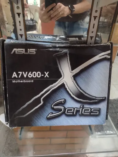 Placa Mãe ASUS A7V600-X