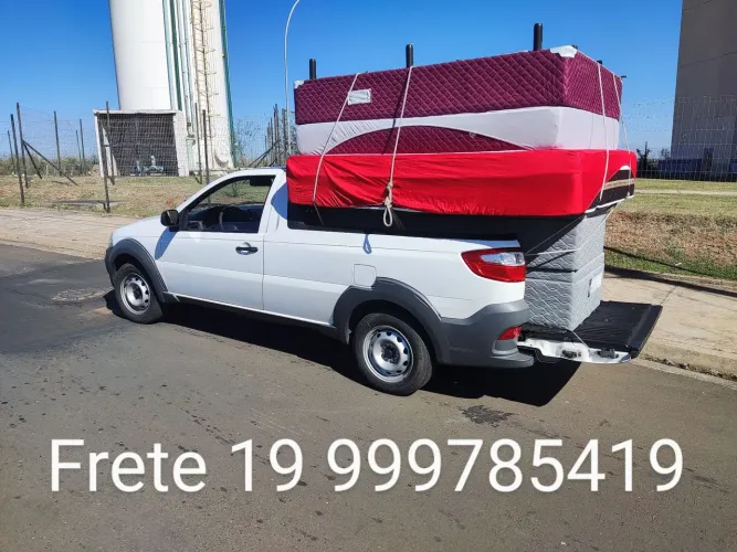 Frete ótimo preço