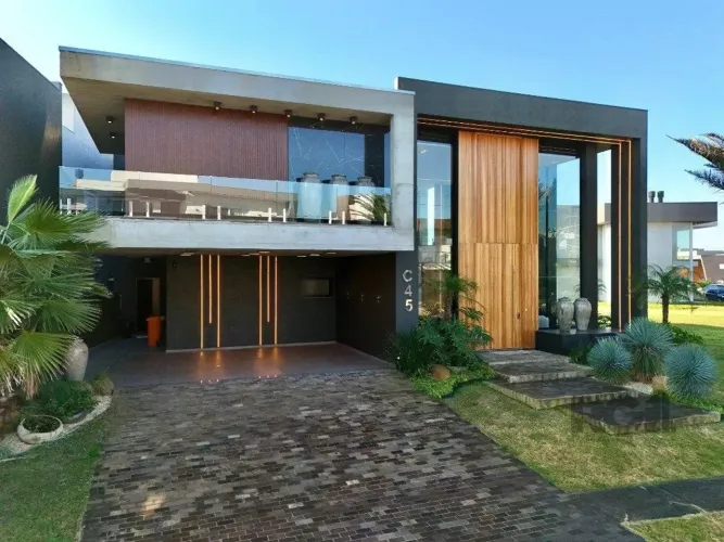 Casa de Condomínio em Capão Ilhas Resort