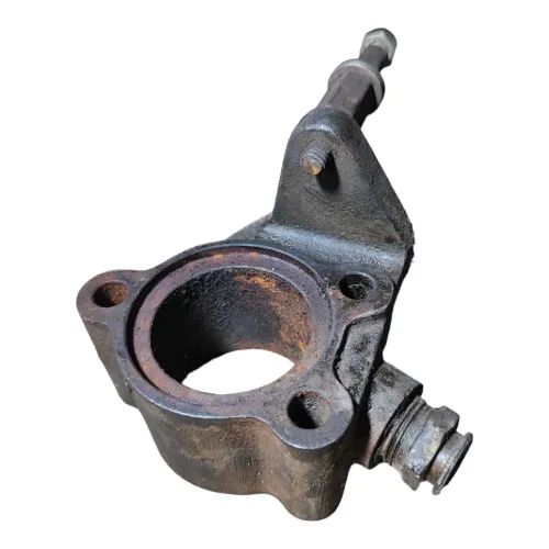 Conexão Transferência Tubo Água Cummins Isb Ford 1119 E860