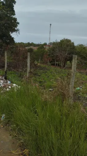 2 terrenos contínuos em lagoa do siri próximo a Rod. Do Sol