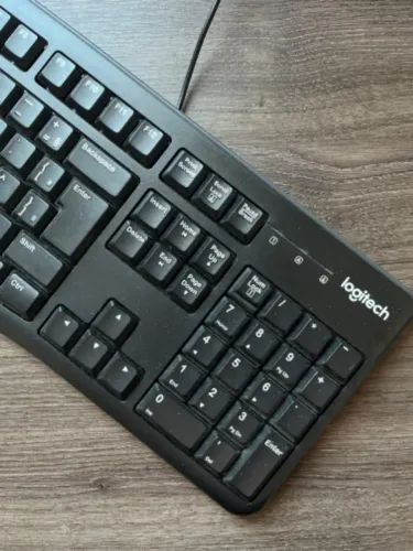 teclado logitech