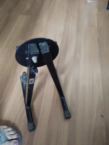 Suporte para guitarra, baixo ou violão