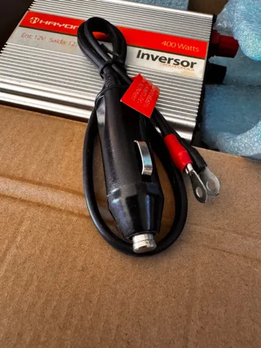 Inversor Hayonic 400W Onda Modificada