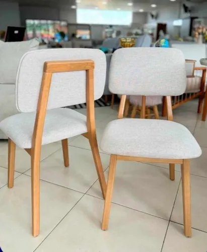Cadeiras  Jantar Moderna