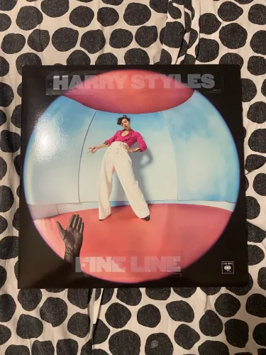 VINIL DUPLO FINE LINE