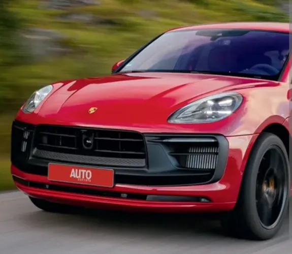Sucata Porsche Macan 2023 p peças